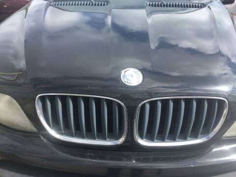 2006 BMW X5 for sale at Dulux Auto Sales Inc & Car Rental in Hollywood FL