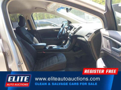 2017 Ford Edge SEL
