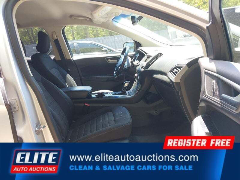 2017 Ford Edge SEL