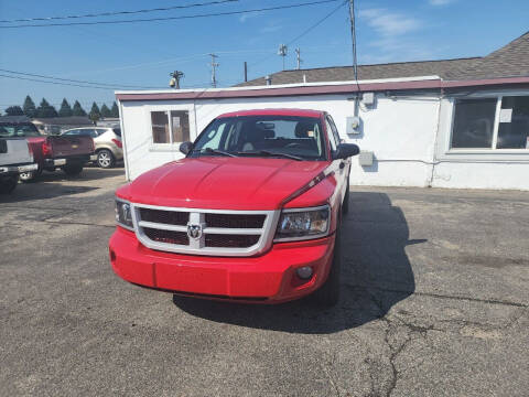 2011 RAM Dakota for sale at All State Auto Sales, INC in Kentwood MI