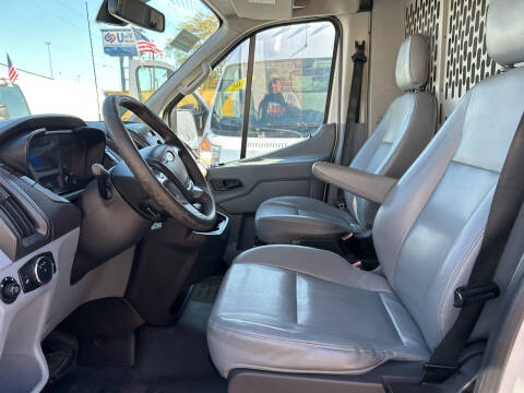 2016 Ford Transit 150