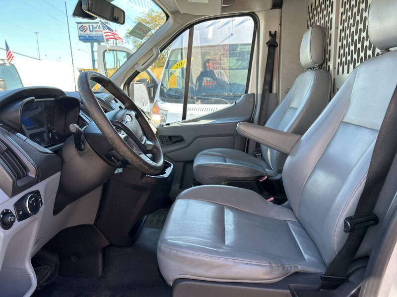 2016 Ford Transit 150