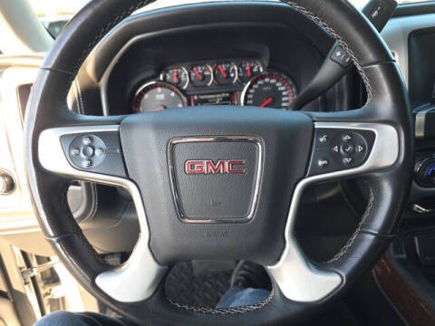 2016 GMC Sierra 1500