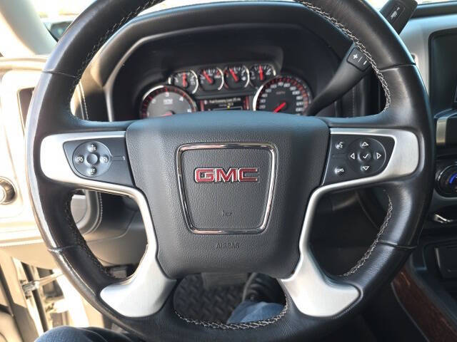 2016 GMC Sierra 1500
