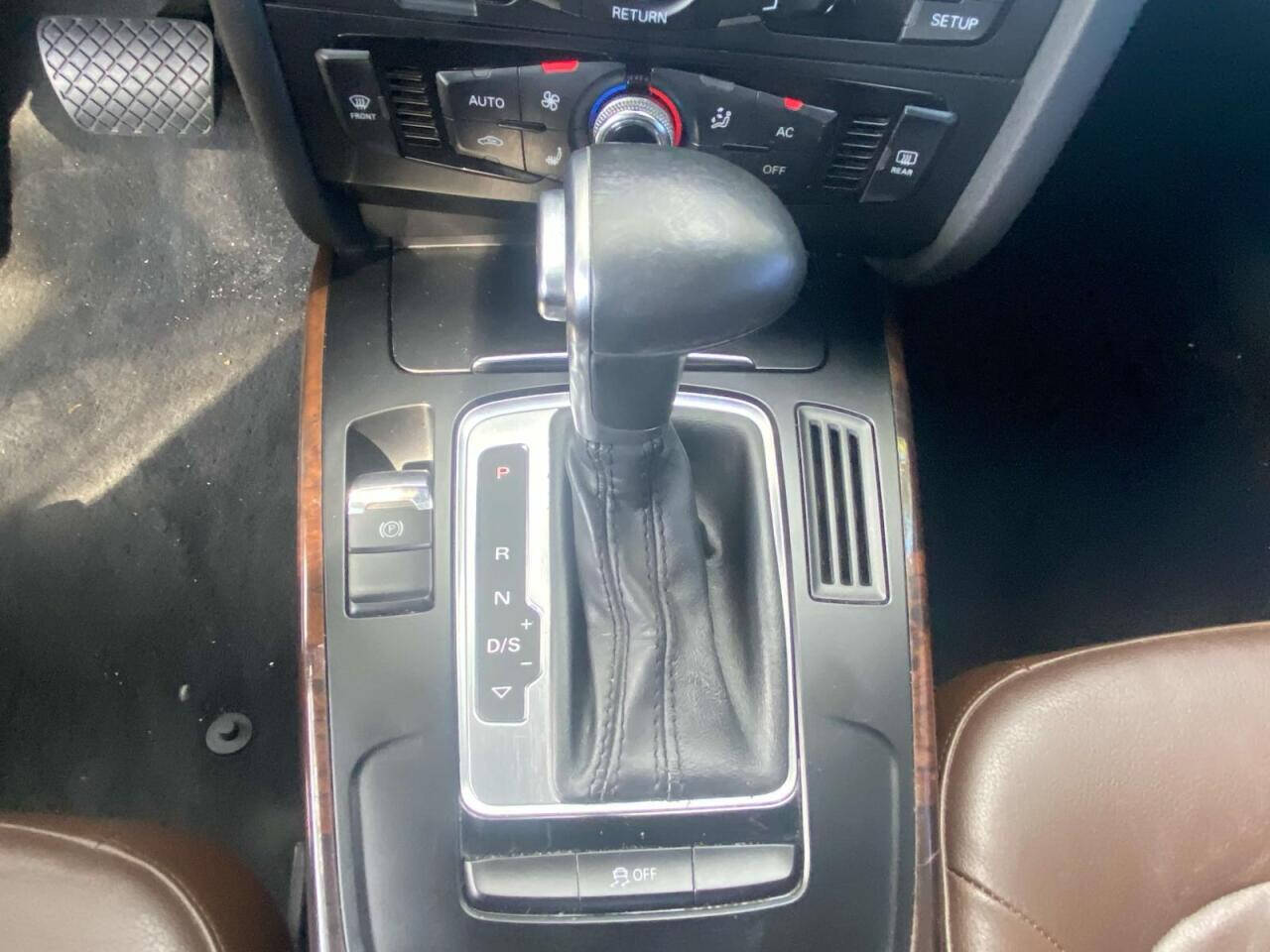 2013 Audi A4  - $15,500