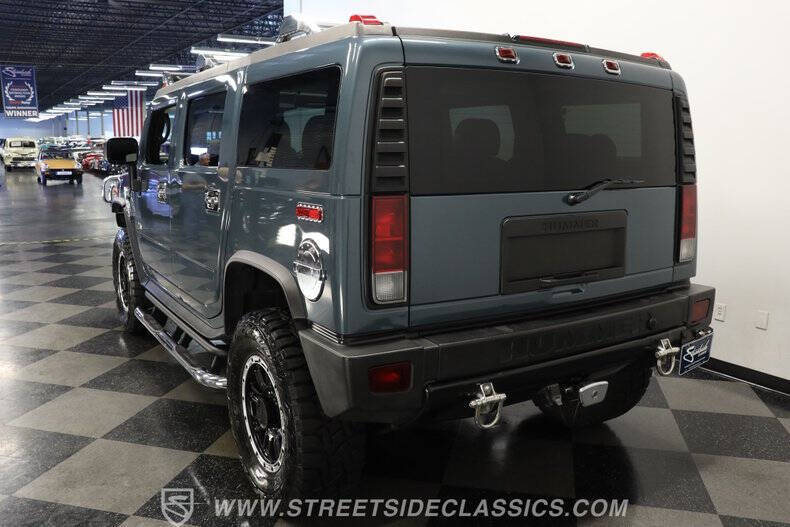 2006 HUMMER H2