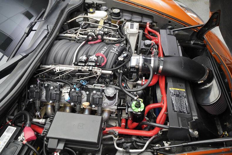 2007 Chevrolet Corvette