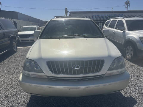 2000 Lexus RX 300