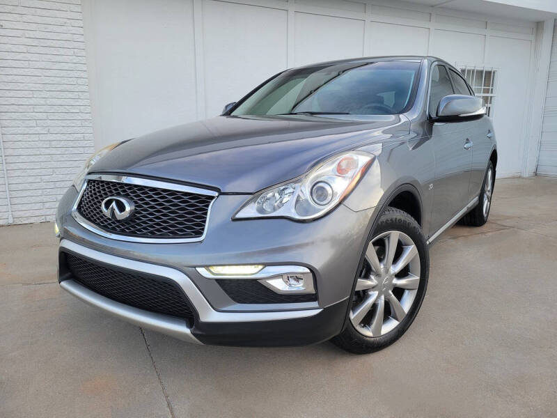 2017 Infiniti QX50