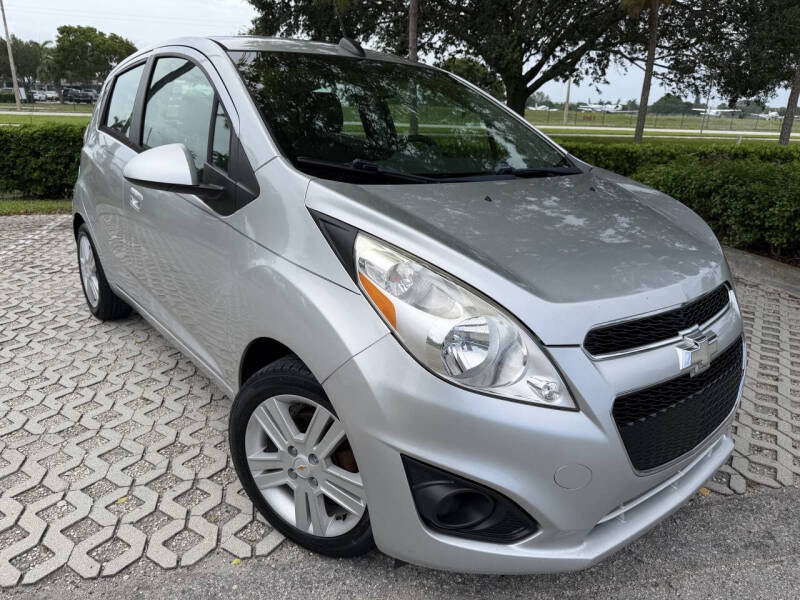 2015 Chevrolet Spark 1LT CVT