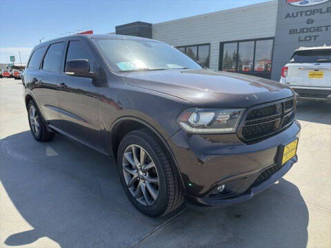 2017 Dodge Durango GT