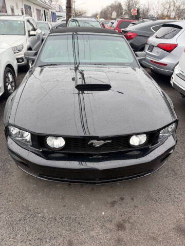 2007 Ford Mustang for sale at Alpina Imports in Essex MD