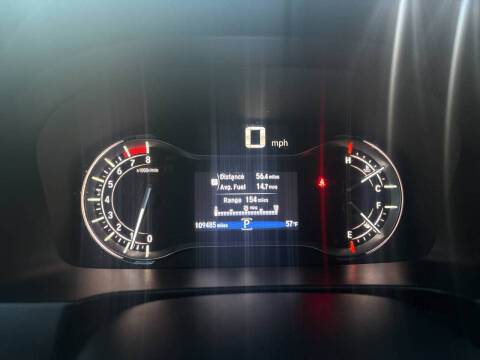 2018 Honda Pilot Elite