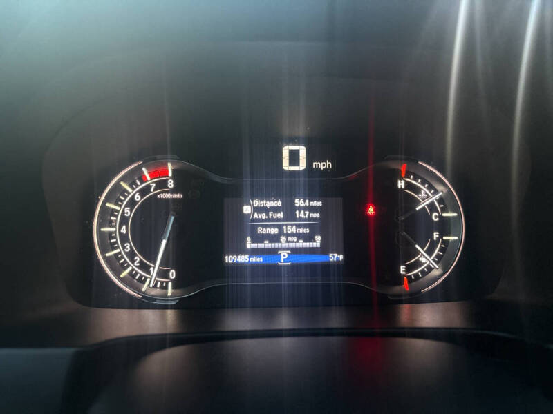 2018 Honda Pilot Elite