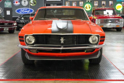 1970 Ford Mustang