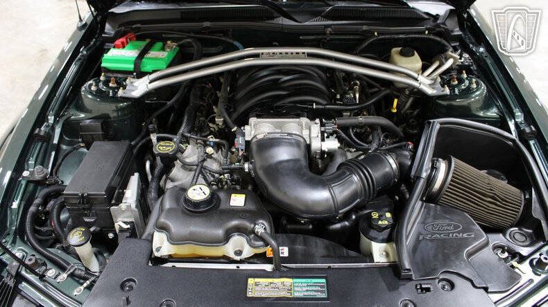 2008 Ford Mustang