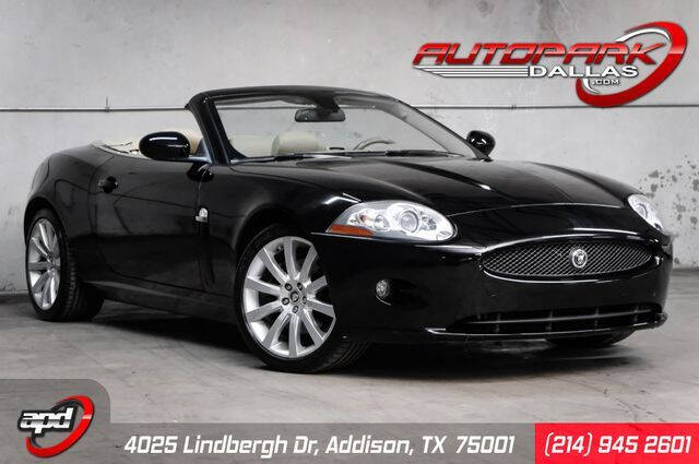 2008 Jaguar XK-Series XK