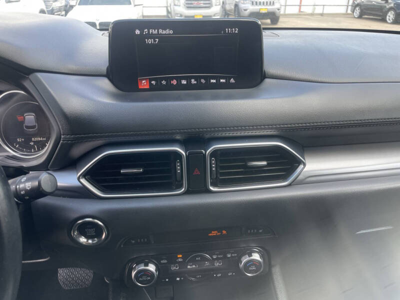 2018 Mazda CX-5 Touring