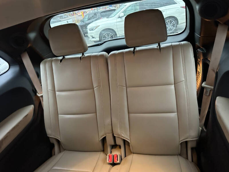 2014 Dodge Durango Limited