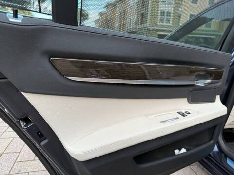 2014 BMW 7 Series 740Li