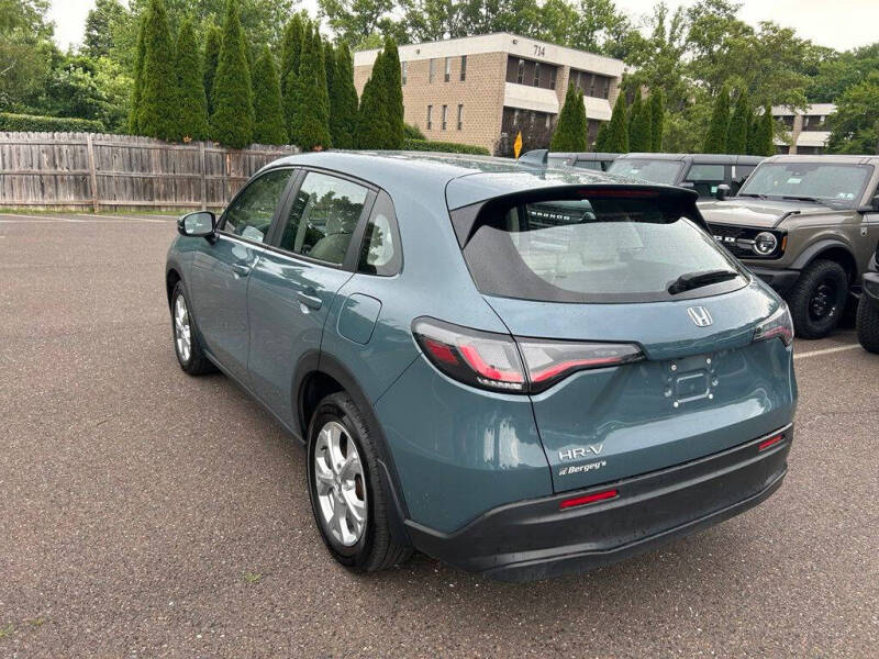 2024 Honda HR-V LX