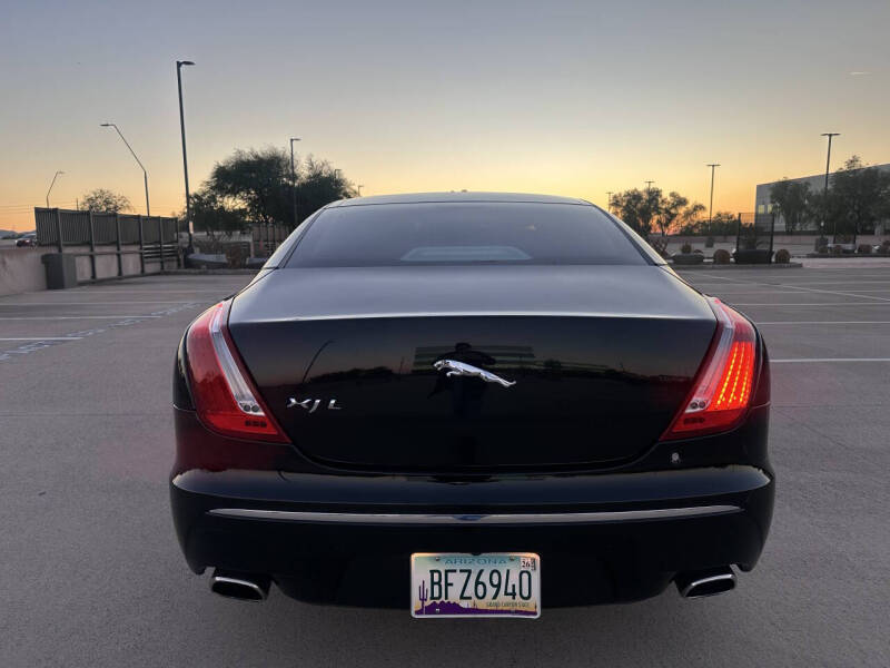 2011 Jaguar XJL