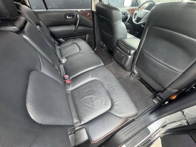 2017 Nissan Armada SL