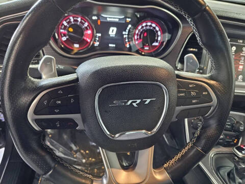2016 Dodge Challenger SRT Hellcat