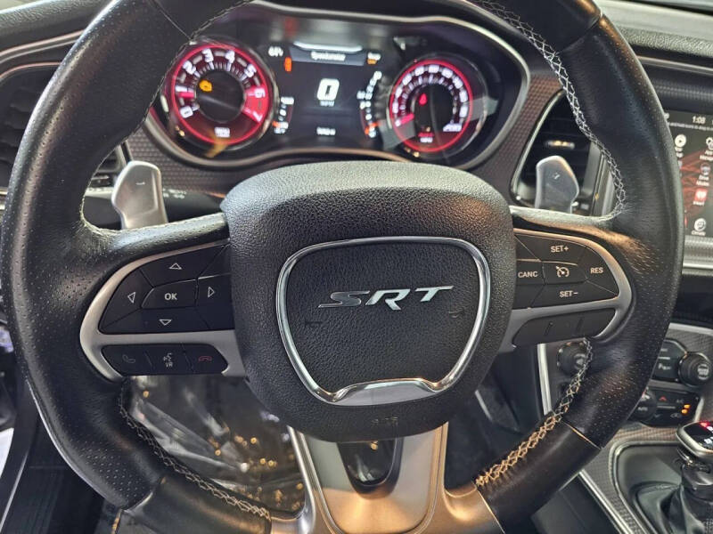 2016 Dodge Challenger SRT Hellcat