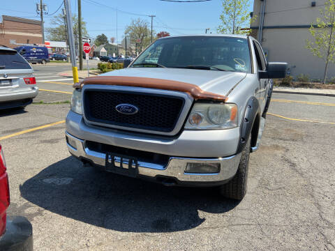 2005 Ford F-150 for sale at Henry Auto Sales in Little Ferry NJ