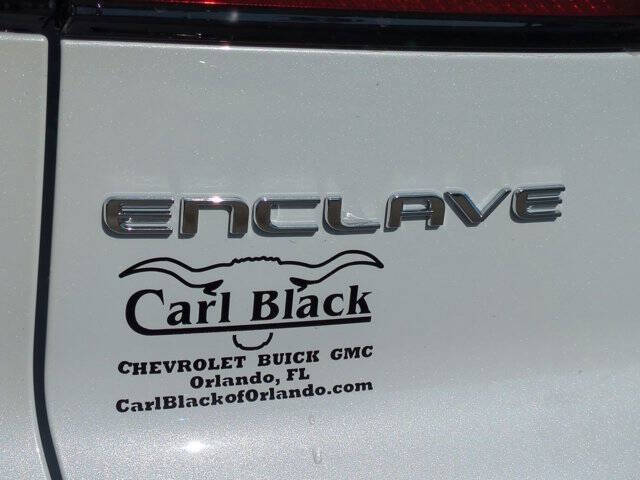 2026 Buick Enclave Preferred