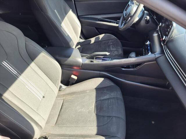 2021 Hyundai Elantra