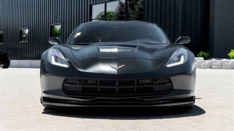 2016 Chevrolet Corvette Stingray