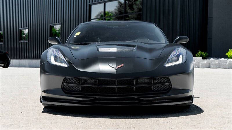 2016 Chevrolet Corvette Stingray