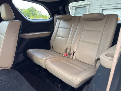 2017 Dodge Durango GT