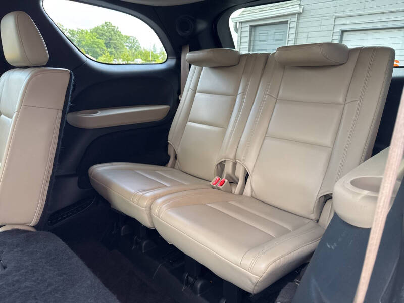 2017 Dodge Durango GT