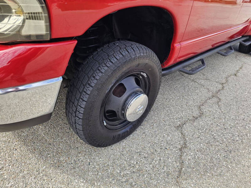 2003 Dodge Ram 3500 ST