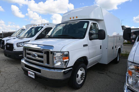 2025 Ford E-Series