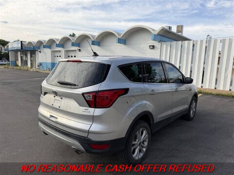 2019 Ford Escape SE