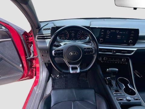 2021 Kia K5