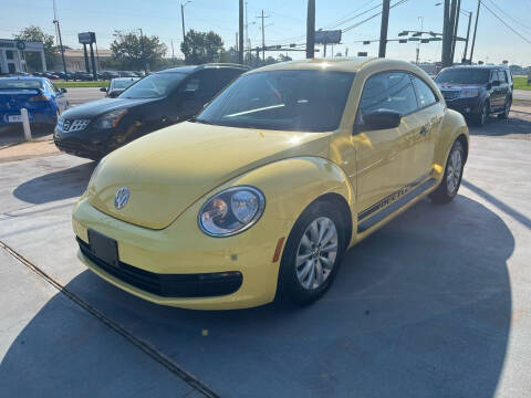 2015 Volkswagen Beetle for sale at Advance Auto Wholesale in Pensacola FL