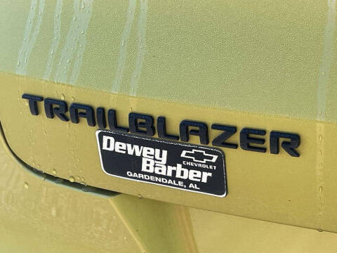 2024 Chevrolet TrailBlazer RS
