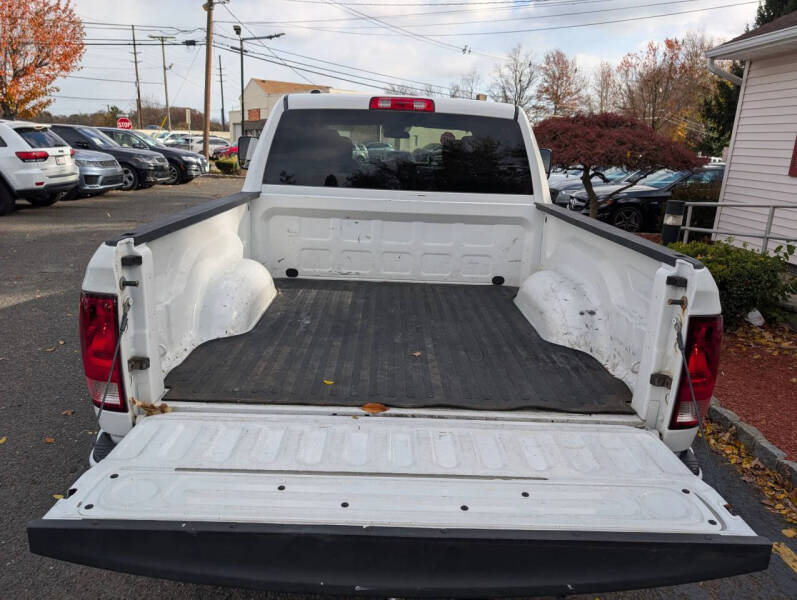 2014 RAM 1500 Express