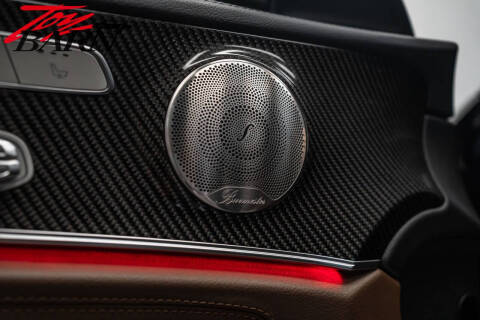 2022 Mercedes-Benz E-Class AMG E 53