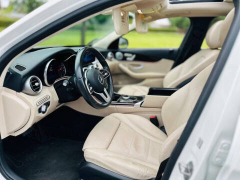 2020 Mercedes-Benz C-Class C 300