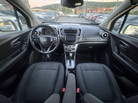 2016 Chevrolet Trax LT