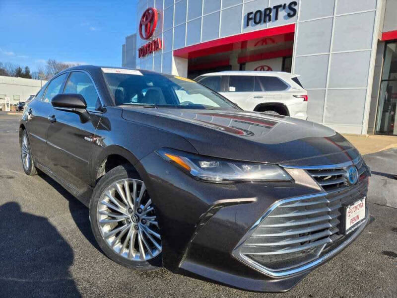 2020 Toyota Avalon Hybrid for sale at Auto Smart of Pekin in Pekin IL