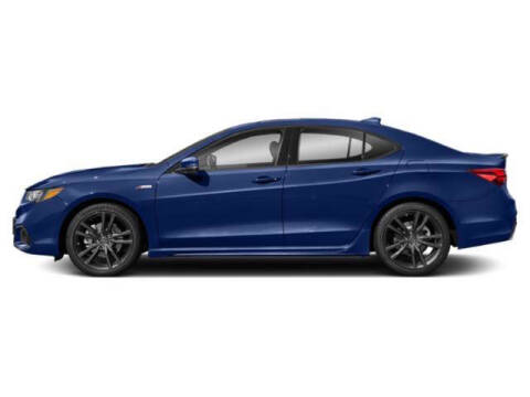 2019 Acura TLX