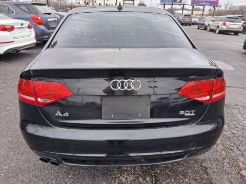 2012 Audi A4 2.0T Premium Plus