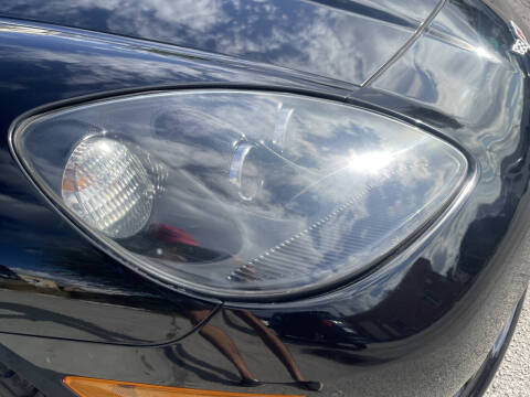 2006 Chevrolet Corvette